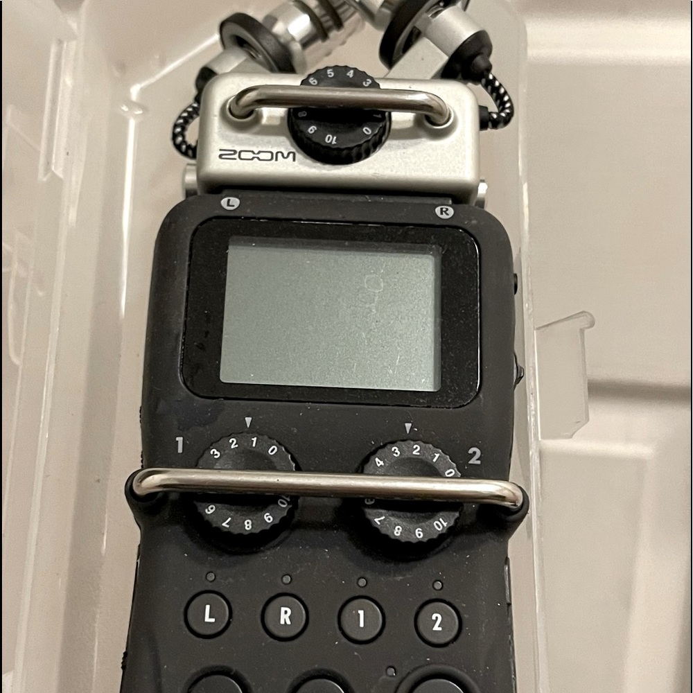 COPY - Zoom H5 Handy Recorder (offers welcome)